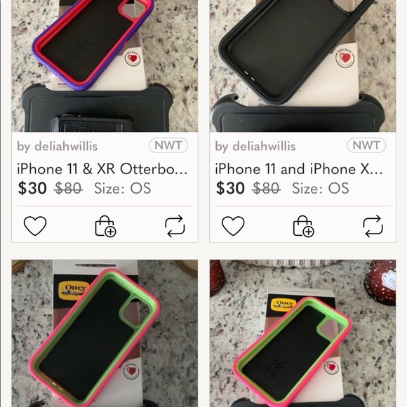 OtterBox Cell Phones & Accessories Iphone 3 Pro Max Otterbox Dont